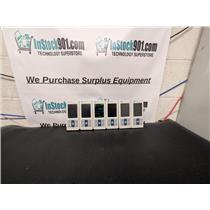 Covidien Nellcor PM10N Portable SPO2 Patient Monitoring System - Lot of 6