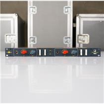 Chandler Limited TG2 Dual Channel Preamp w/ PSU & Mogami Gold XLR Cables #57613