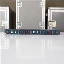 BAE 1073MPF Dual Channel Mic Preamplifier w/ PSU & Mogami Gold XLR Cables #57610