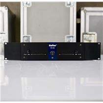 Hafler P3100 Power Amp w/ Mogami Gold XLR Cables #57606