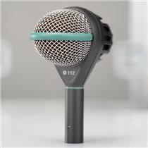 AKG D 112 Dynamic Microphone w/ Mogami Gold Cable #57602