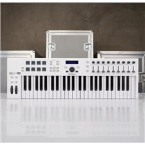 Arturia Keylab 49 Essential  Mark 1 w/ MIDI & USB Cables #57600
