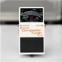 Boss TU-3 Chromatic Tuner w/ Box #57599
