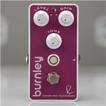 Bogner Burnley (Rupert Neve Transformers) Overdrive Pedal #57596
