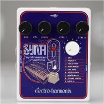 Electro-Harmonix Synth 9 Effects Pedal w/ Power Supply #57595