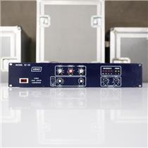 Ashly SC-55 Blue Face Stereo Peak Compressor Limiter #57589