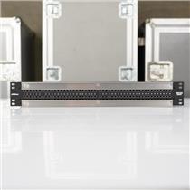 Bittree ProStudio PS96DB25F DB25 Patchbay w/ Mogami Gold XLR Snakes & More #57568