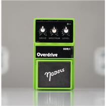2001 Nobels Original ODR-1 Overdrive Guitar Effect Pedal Stompbox #57587