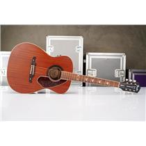 Fender Tim Armstrong Hellcat Acoustic Guitar #57516