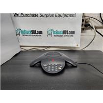 Lot of 12 Polycom SoundStation 2 2201-15100-601 Conference Phone