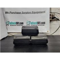 Lot of 3 Sony Walkman GV-S50 video recorder monitor