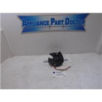 GE Refrigerator WR60X24484 Wr17X12668 Condenser Fan & Motor Used