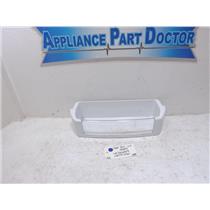 GE Refrigerator WR71X10979 WR71X10761 Door Bin w/ Guard Used