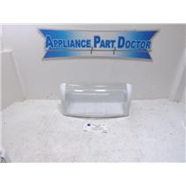 GE Refrigerator WR22X10041 WR22X10042 Dairy Bin W/ Cover Used