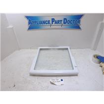GE Refrigerator WR71X10685 Drawer Cover Used