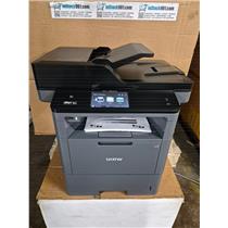 Brother MFC-L6800DW All in One Laser Printer Expertly Serviced New Drum & Toner