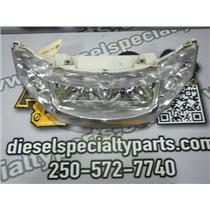 1999 HONDA GOLD WING SPECIAL EDITION GL1500SE HEAD LIGHT LAMP ASSEMBLY 0336349