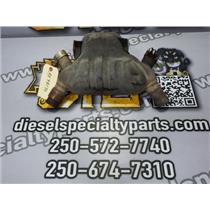 1999 HONDA GOLD WING SPECIAL EDITION GL1500SE EXHAUST PIPE MUFFLER SILENCER