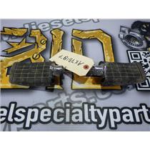 1999 HONDA GOLD WING SPECIAL EDITION GL1500SE FRONT FOOT PEGS SET ( 2 ) CHROME