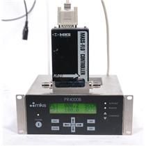 MKS 1179A53CR1BV Mass Flow Controller 5000 SCCM N2 Gas