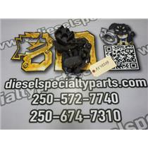 1999 HONDA GOLD WING SPECIAL EDITION GL1500SE FRONT BRAKE CALIPER SET - BLACK