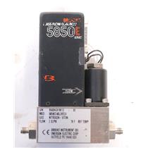 Brooks Instrument 5850E Mass Flow Controller 2SLPM Nitrogen / Viton