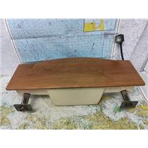 Boaters' Resale Shop of TX 2511 0802.07 BLANK (UNCUT) CONSOLE & RAILING ASSEMBLY