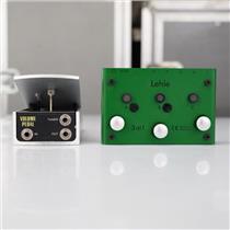 Lehle 3 at 1 ABC Switching & Ernie Ball VP Jr. Volume Pedals #57659