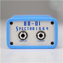 Spectra 1964 BB-DI Passive Mono DI Box #57649