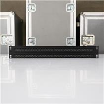 Audio Accessories Mini Shorti Quick-Switch DB25 Patchbay w/ TT Cables #57645