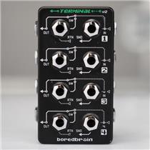 Bored Brain Terminal V2 Half-Normal Patchbay Hub #57644