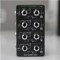 Bored Brain Terminal V2 Half-Normal Patchbay Hub #57643