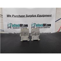 Lot of 2 Allen-Bradley 100-C30*00 Series C