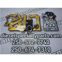 1996 1997 DODGE 3500 2500 EXT CAB 5.9 DIESEL AUTO IGNITION TUMBLER W KEY ETC