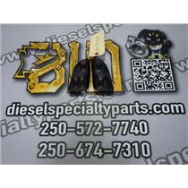 1996 1997 DODGE 3500 2500 EXT CAB 5.9 DIESEL AUTO POWER WINDOW LOCK SWITCHES (2)
