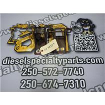 1996 1997 DODGE 3500 2500 EXT CAB 5.9 DIESEL AUTO RIGHT HAND DOOR HINGES ( 2 )