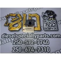 1996 1997 DODGE 3500 2500 EXT CAB 5.9 DIESEL AUTO HEADLAMP LIGHT SWITCH OEM