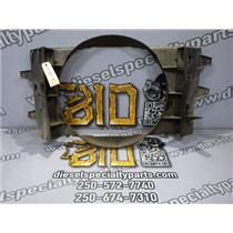 1996 1997 DODGE 3500 2500 EXT CAB 5.9 DIESEL AUTO FAN SHROUD OEM