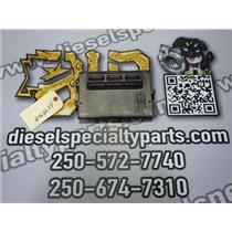 1996 1997 DODGE 3500 2500 EXT CAB 5.9 DIESEL AUTO PCM ECM ECU 5604054AC OEM