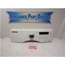 Samsung Dryer DC97-16063C DC92-00384E Control Panel Assy Used