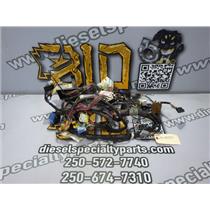 1996 1997 DODGE 3500 2500 EXT CAB 5.9 DIESEL AUTO DASH WIRE HARNESS 56021699 OEM