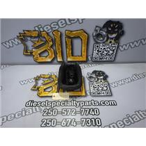 1996 1997 DODGE 3500 2500 EXT CAB 5.9 DIESEL AUTO 4WD 4X4 SHIFTER BOOT - BLACK