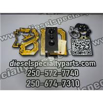 1996 1997 DODGE 3500 2500 EXT CAB 5.9 DIESEL AUTO CLIMATE HVAC HEATER MODULE