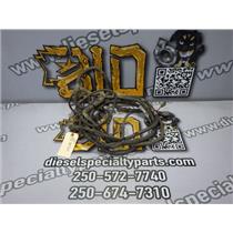 1996 1997 DODGE 3500 2500 EXT CAB 5.9 DIESEL AUTO FRAME / CHASSIS WIRE HARNESS