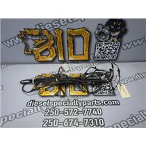 1996 1997 DODGE 3500 2500 EXT CAB 5.9 DIESEL AUTO CAB BODY WIRE HARNESS 56021514