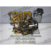 1996 1997 DODGE 3500 2500 EXT CAB 5.9 DIESEL AUTO ENGINE TRANSMISSION HARNESS