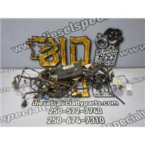 1996 1997 DODGE 3500 2500 EXT CAB 5.9 DIESEL AUTO ENGINE BAY WIRE HARNESS OEM