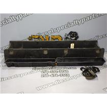 2001 2002 DODGE 3500 REGULAR CAB BEHIND SEAT STORAGE TRAY SYSTEM BIN - OEM