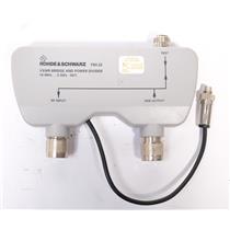 Rohde & Schwarz FSH-Z2 VSWR Bridge & Power Divider 10 MHz to 3 GHz