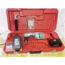 Boaters’ Resale Shop of TX 2504 2274.12 MILWAUKEE 18V 1/2" RIGHT ANGLE DRILL KIT